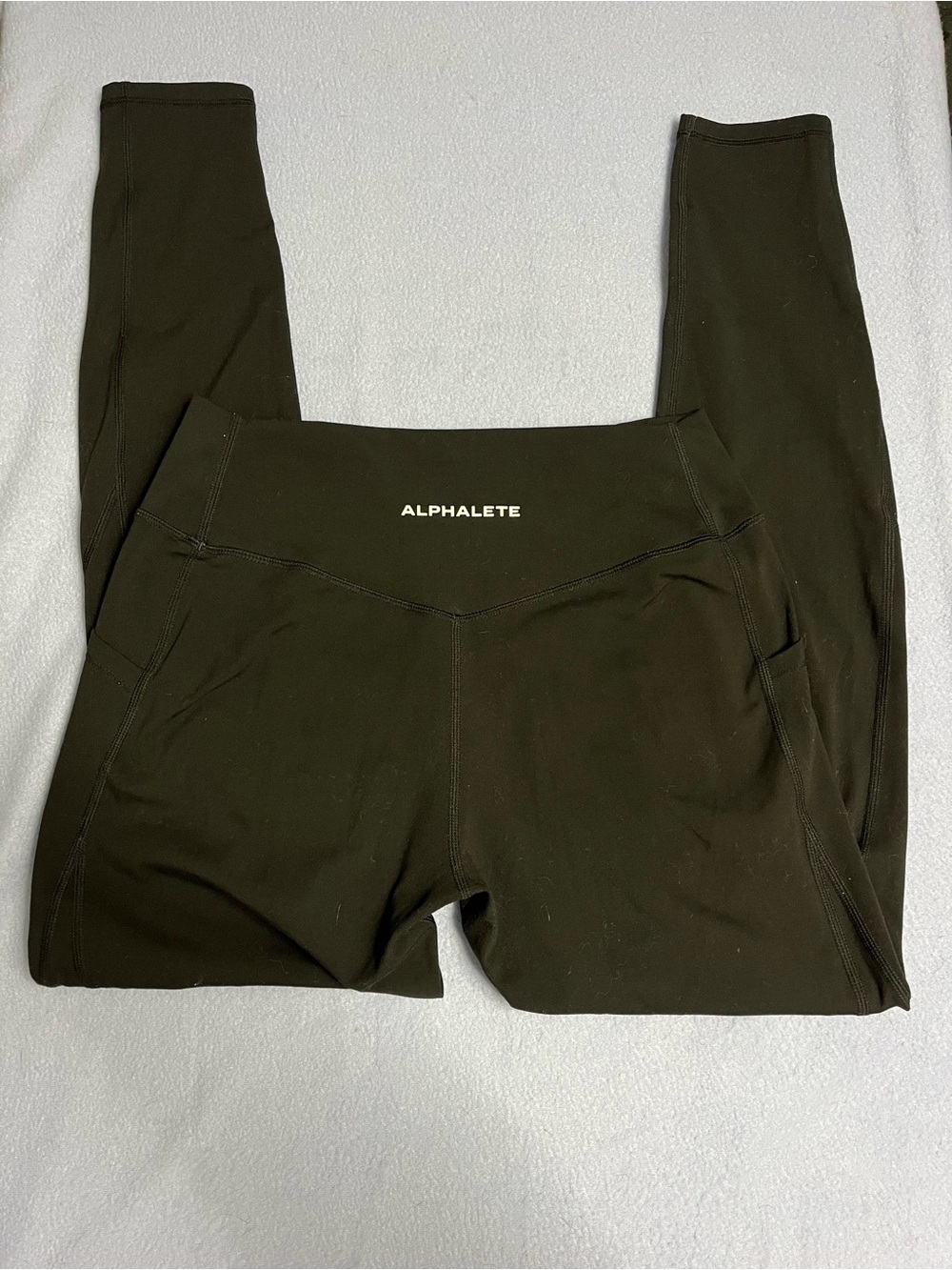 Alphalete leggings
